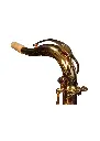 Forestone Gold-plated Tenor Saxophone Neck
