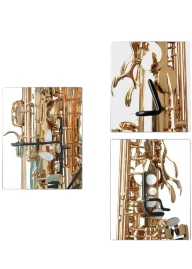 Hollywood Winds Key Clamps