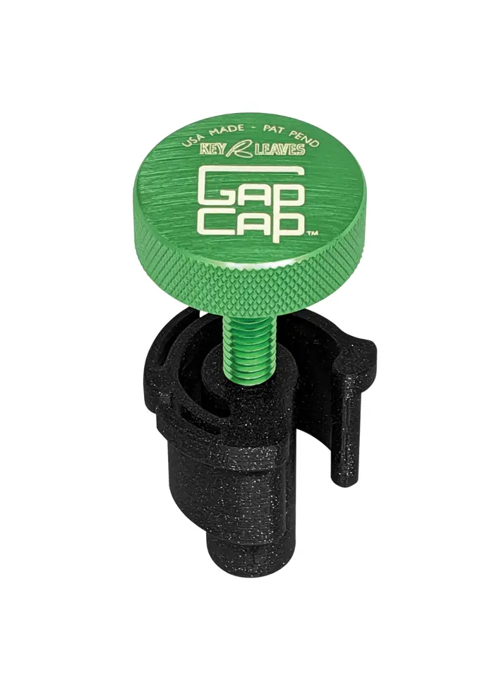 Key Leaves ‘GapCap’ Neck Plug