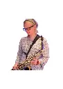 Neotech 'Neo Sling' Saxophone Strap