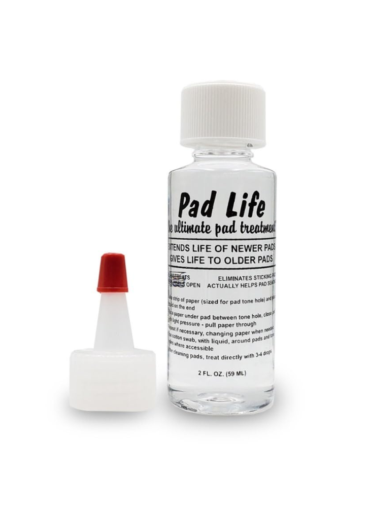 Pad Life - Leather Pad Cleaner