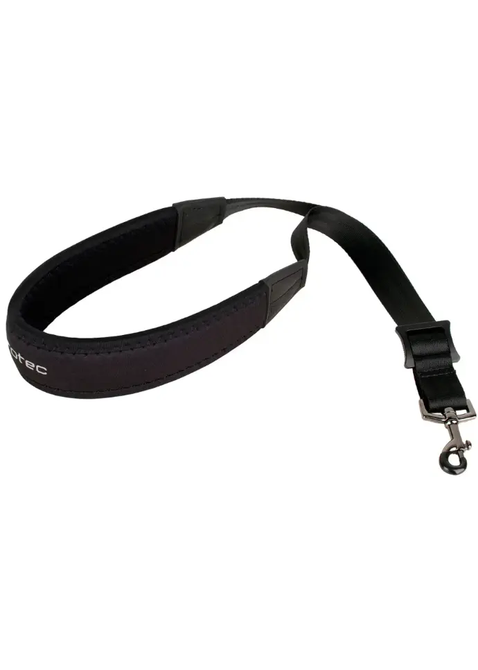 Protec Saxophone Neck Strap - Neoprene - Metal Snap