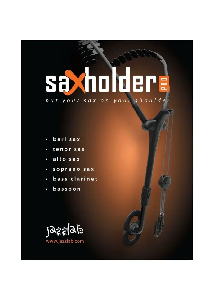 Saxholder PRO for Saxophone
