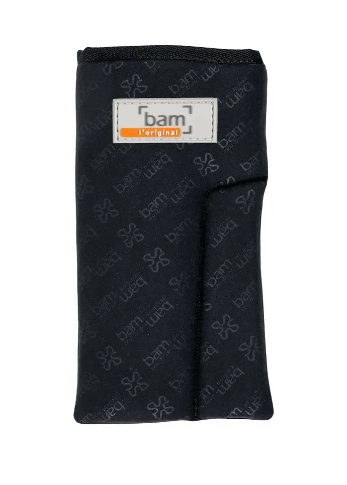 Bam Alto/Tenor Neck Pouch, Suede Microfibre, NP-0039