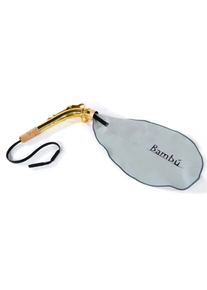 Bambu Microfibre Alto Sax/Bass Clarinet Neck Swab