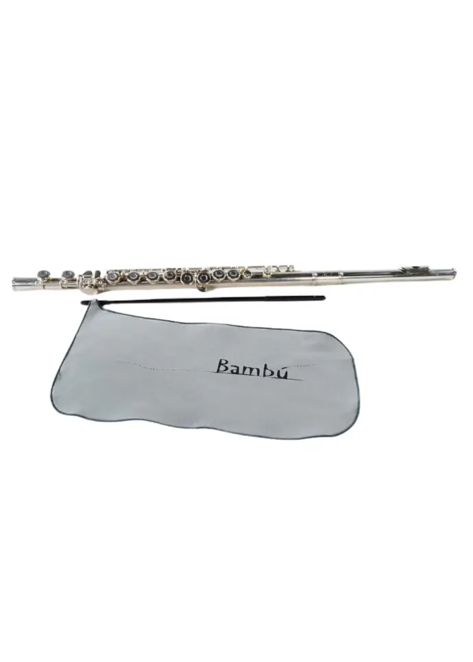 Bambu Microfibre Flute Body Swab