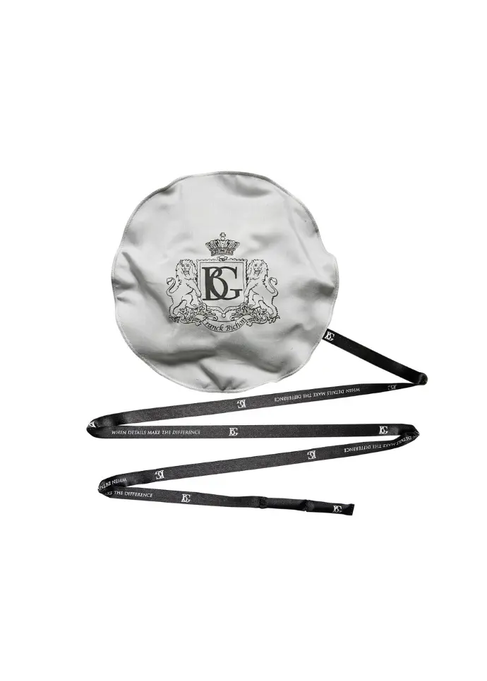 BG Cleaning Swab Alto Saxophone, Bass Clarinet & Bass Flute Round