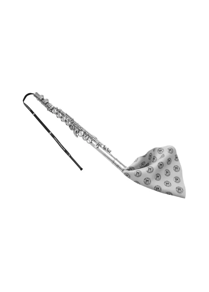 BG Cleaning Swab Flute Body With Drop, Microfibre