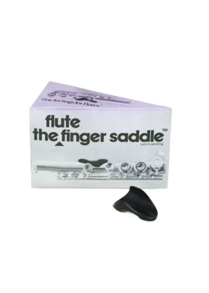 Bo Pep Flute Rest Finger Saddle