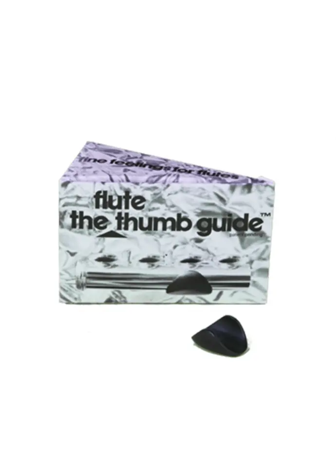 Bo Pep Flute Rest Thumb Guide