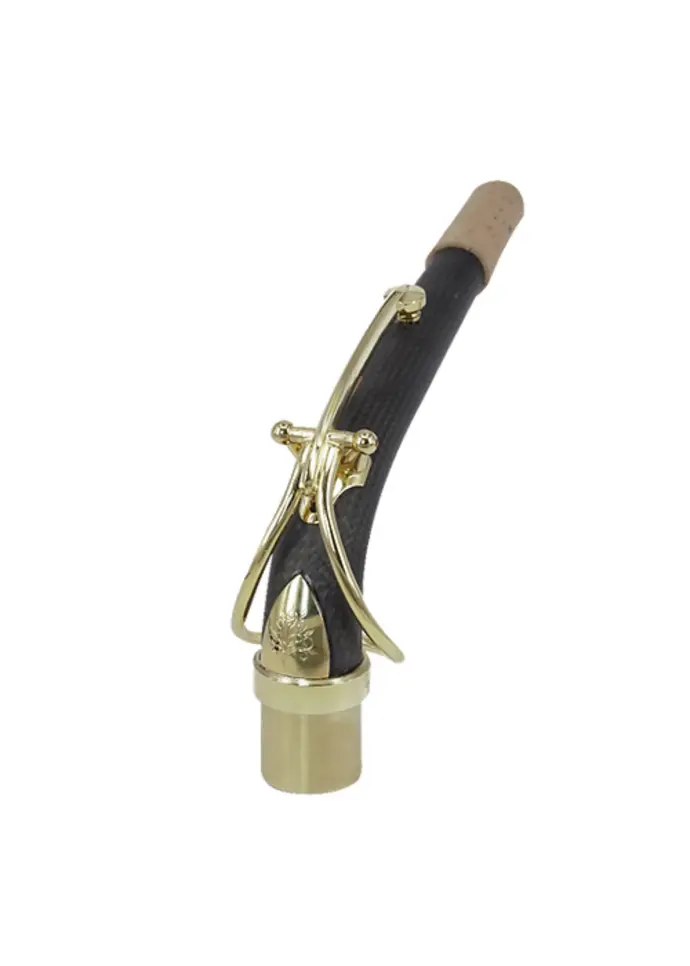 Forestone Carbon Fibre Saxophone Neck Alto