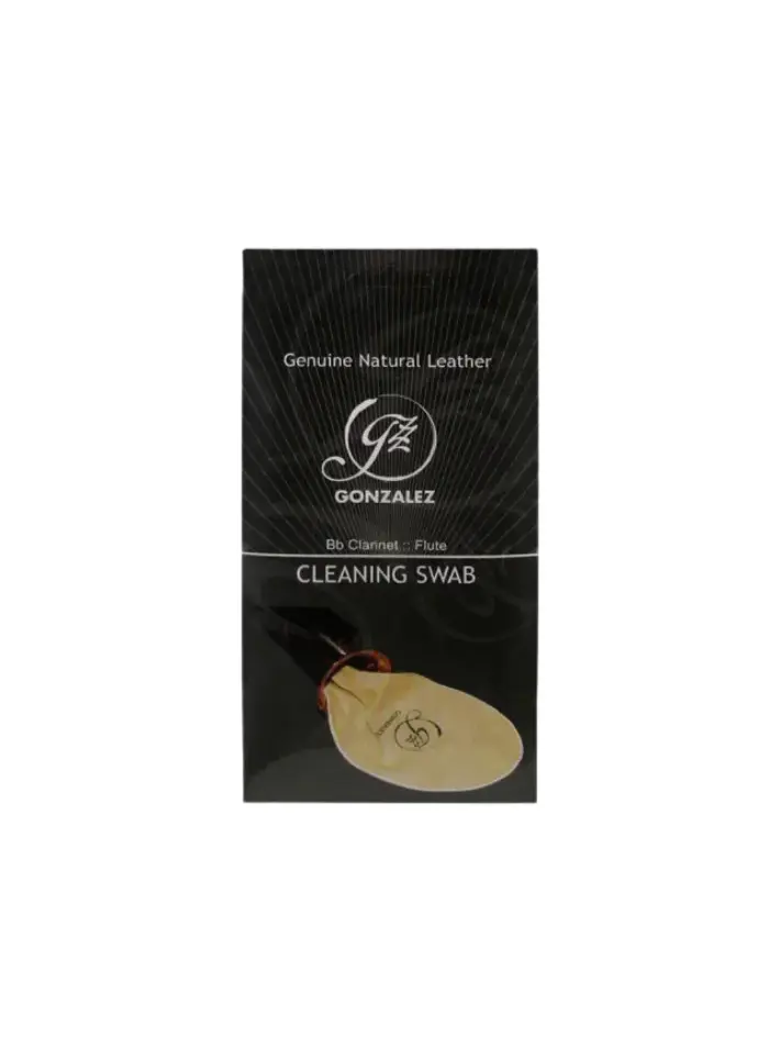 Gonzalez Leather Swab Bb Clarinet