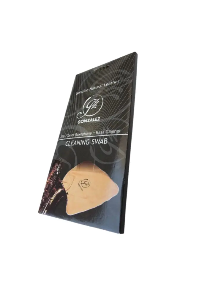 Gonzalez Leather Swab Saxophone