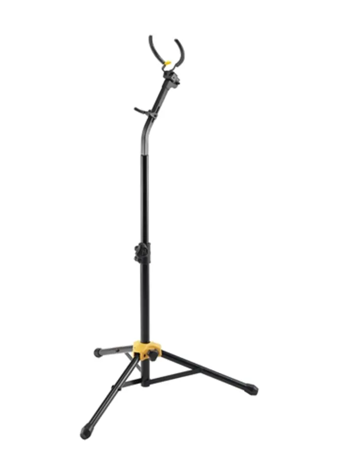 Hercules Alto or Tenor Sax Stand Tall Portable - DS730B