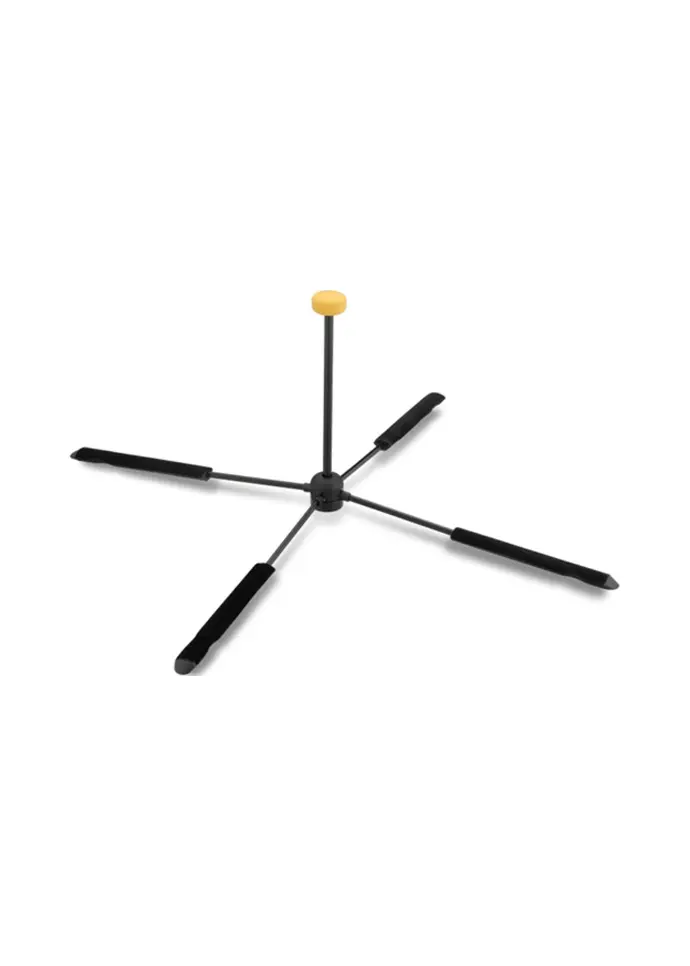 Hercules TravLite In-Footjoint Flute Stand - DS460B