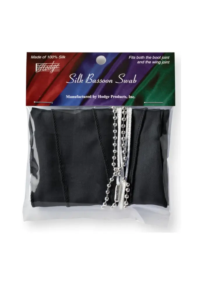 Hodge Silk Pull Through Bassoon