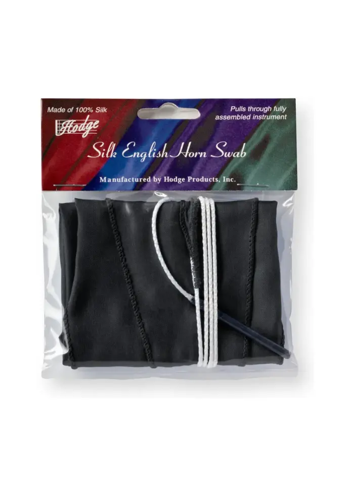 Hodge Silk Pull Through Cor Anglais