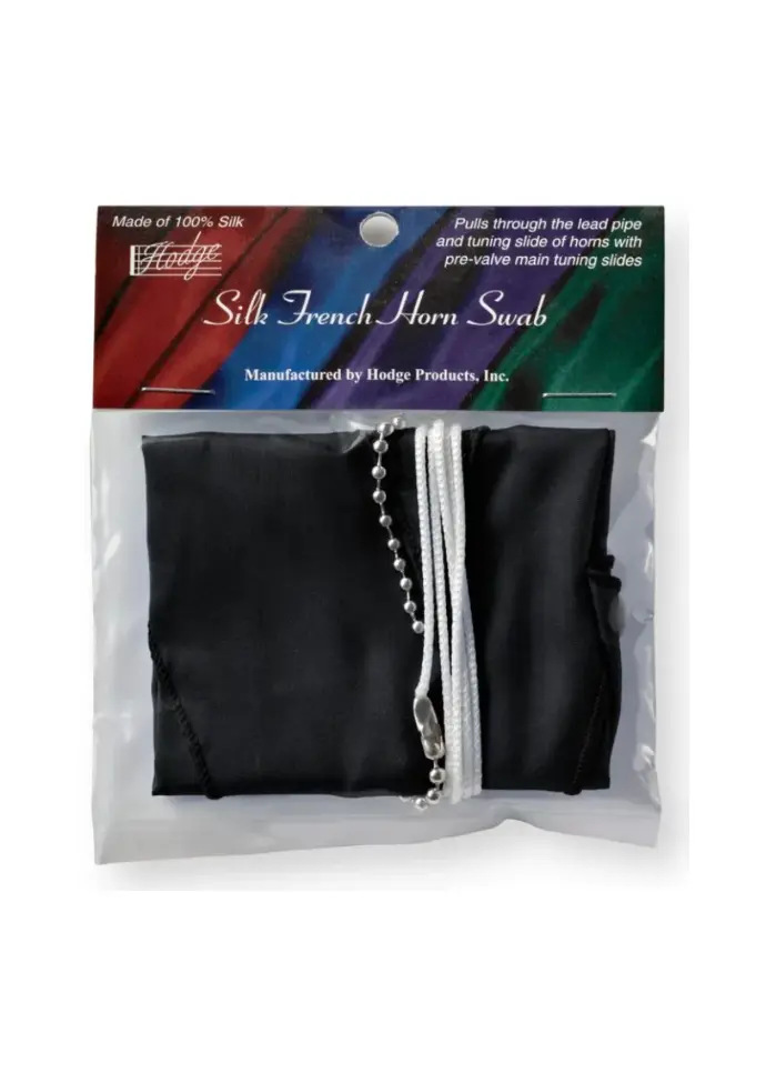 Hodge Silk Pull Through French Horn
