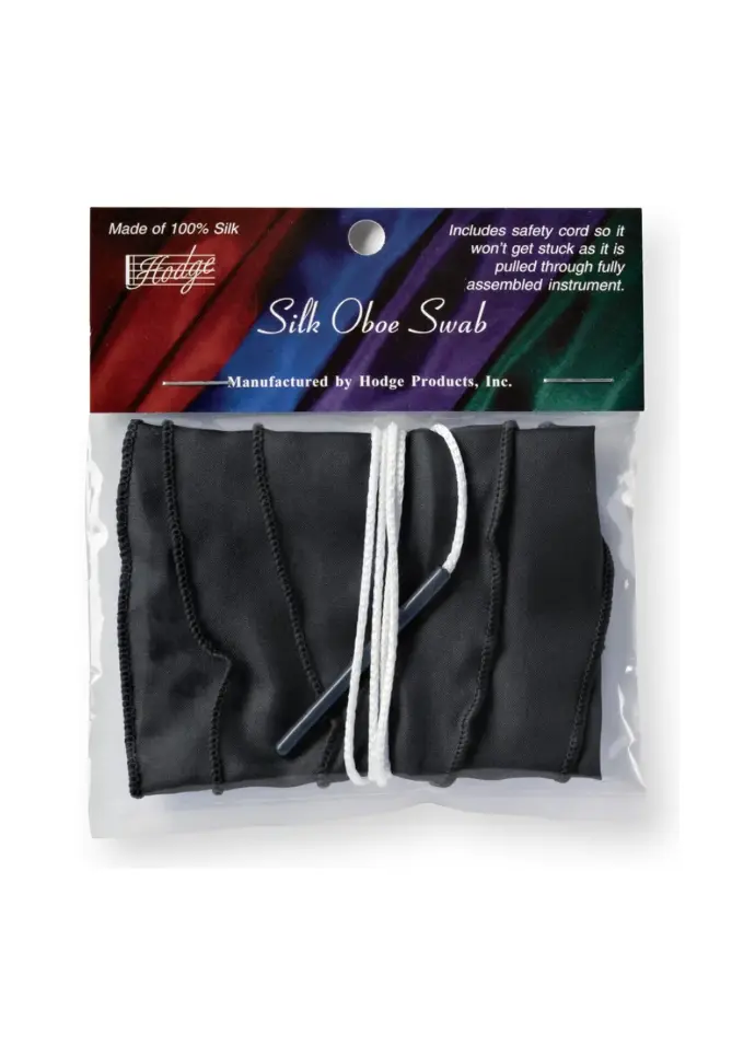 Hodge Silk Pull Through Oboe
