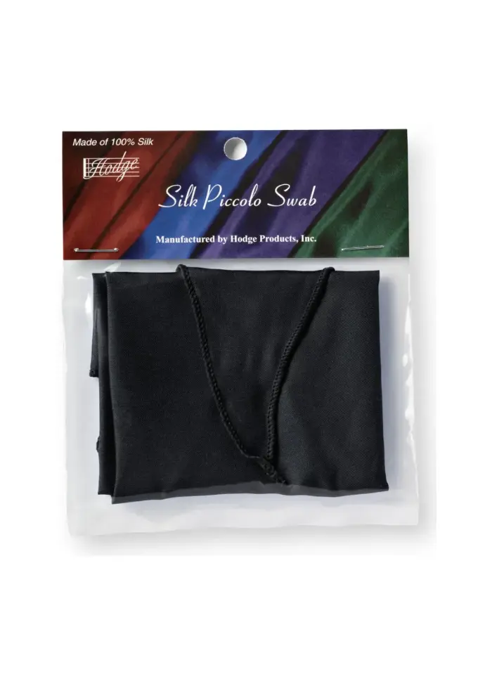 Hodge Silk Pull Through Piccolo