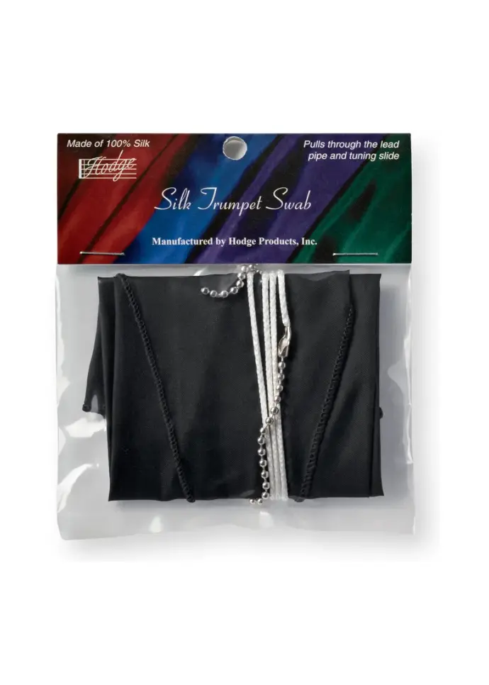 Hodge Silk Pull Through Trumpet
