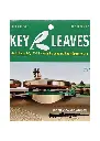 Key Leaves - Sax Key Props for Soprano Sax