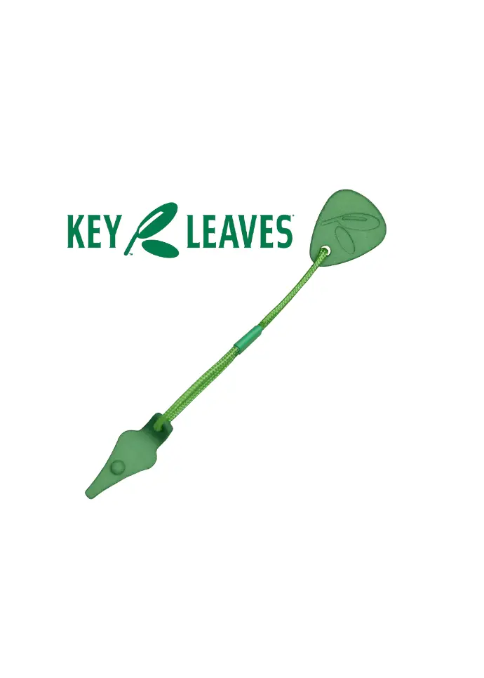 Key Leaves Un-Tabbed Soprano Sax G# Prop