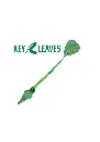 Key Leaves Un-Tabbed Soprano Sax G# Prop