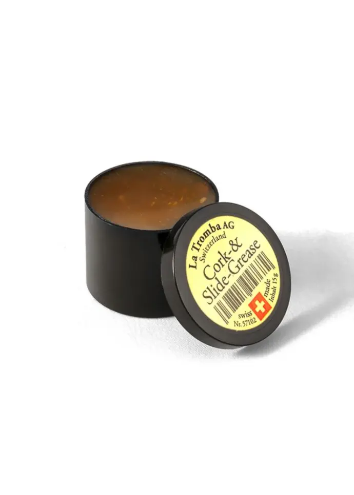 La Tromba Slide & Cork Grease 15g tube