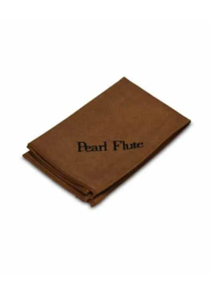 Pearl Flute Polishing Cloth