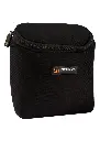 Protec Tuba / Tenor Saxophone Mouthpiece Pouch - Neoprene - 3 Piece - Black - N276