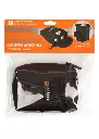Protec Trumpet Mouthpiece Pouch - Neoprene - 3 Piece - Black - N219