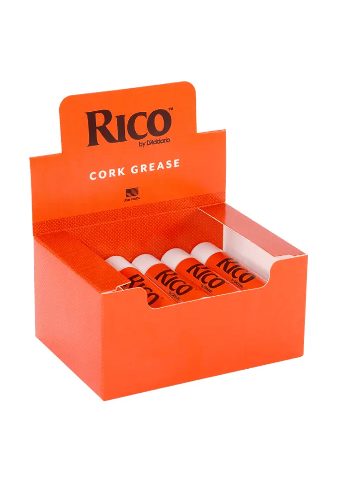 Rico Cork Grease 12 pack