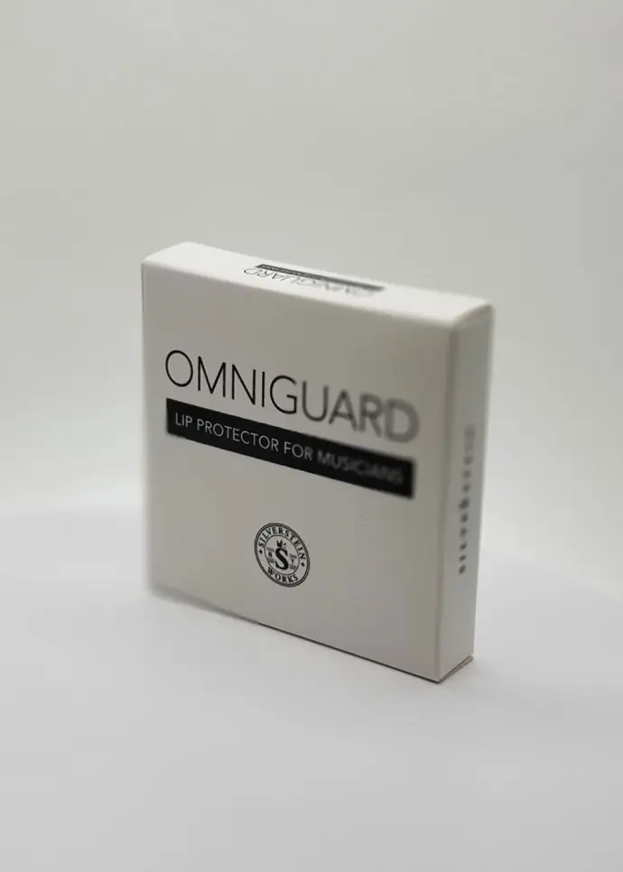 Silverstein Omniguard Lip Protector Single Pack