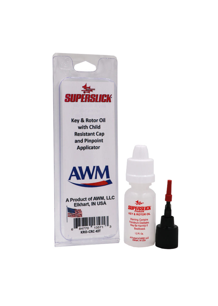 Superslick Key & Rotor Oil