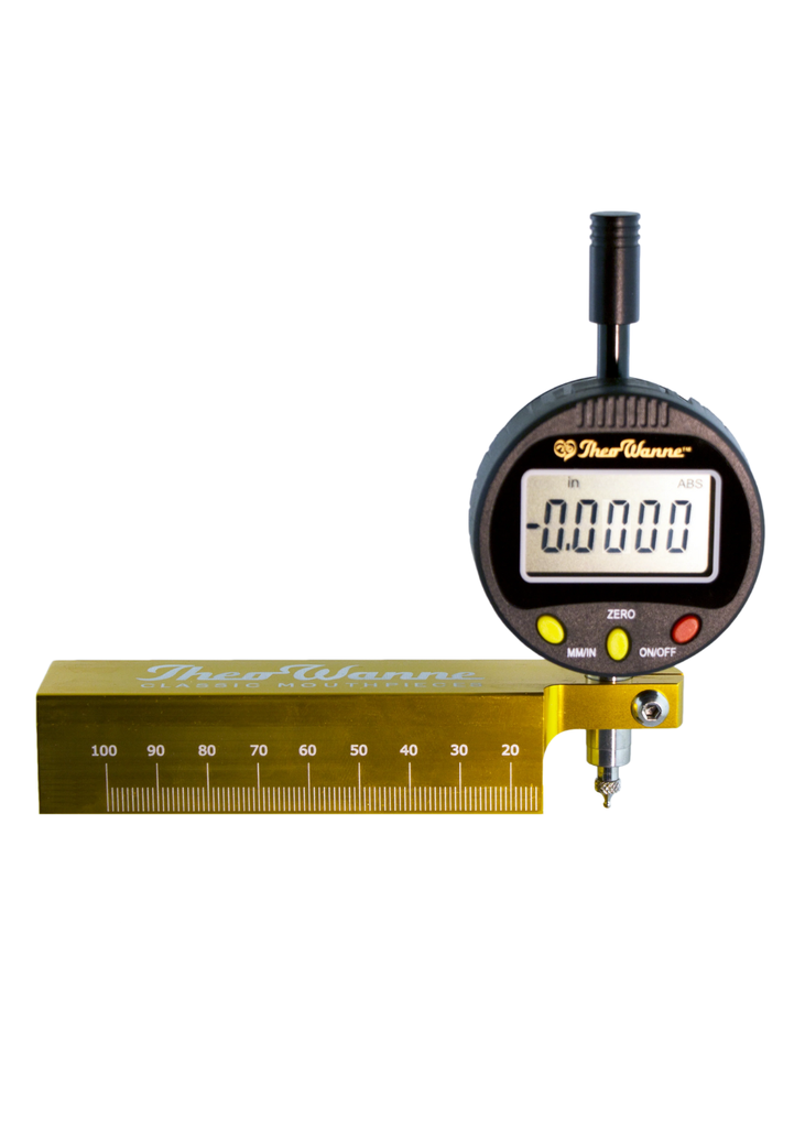 Theo Wanne Digital Tip Opening Gauge