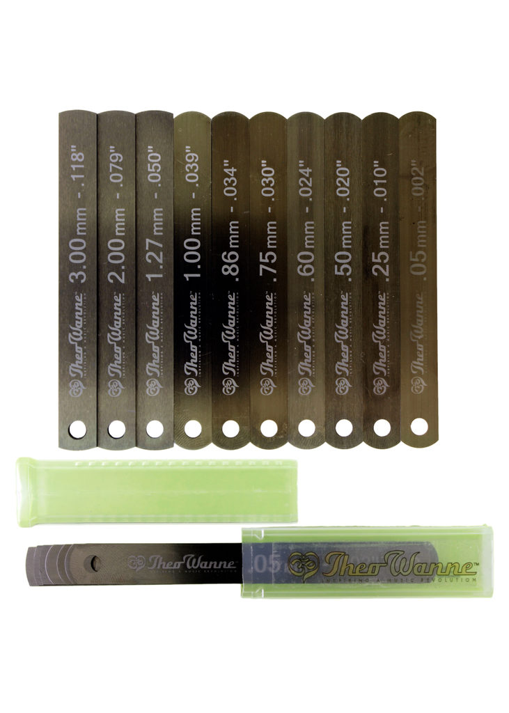 Theo Wanne Feeler Gauge Set