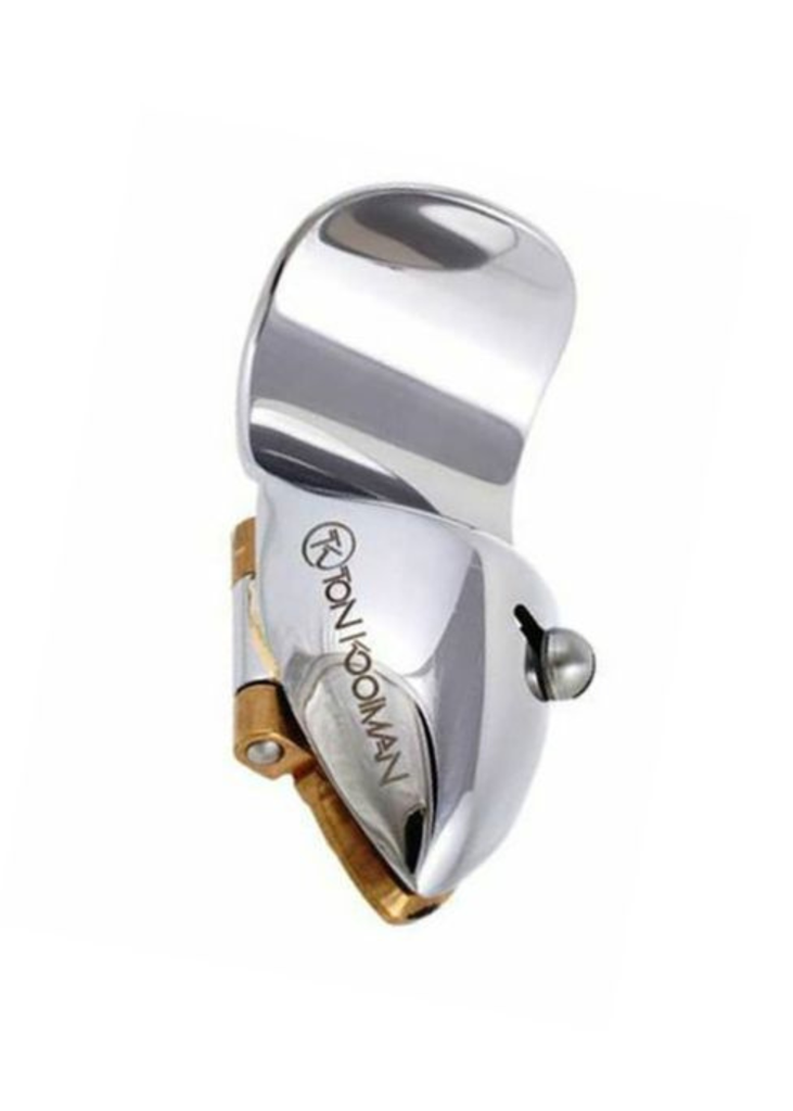 Ton Kooiman Forza Professional Saxophone Thumb Rest
