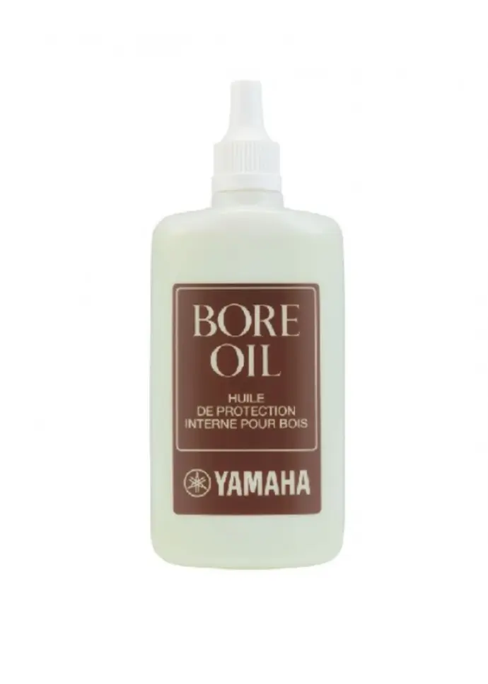 Yamaha Bore Oil