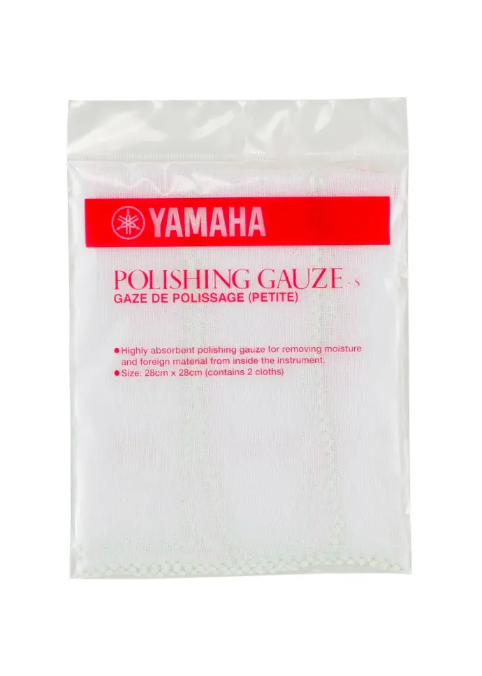Yamaha Cleaning Gauze