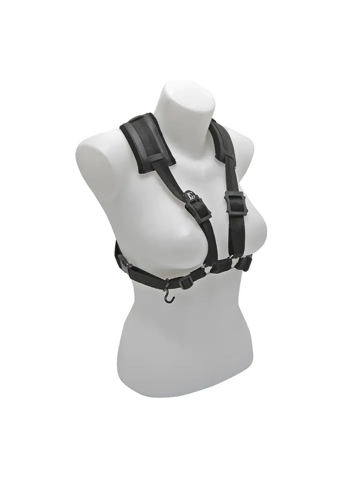 BG France Bassoon Harness Ladies Comfort Metal Hook