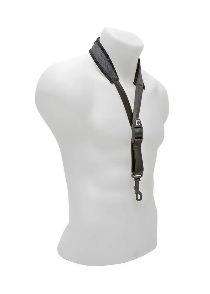 BG France Sax Comfort Strap Alto/Tenor Snap Hook