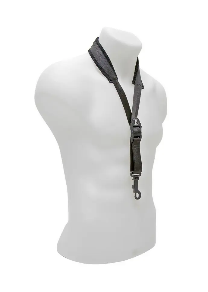 BG France Sax Comfort Strap XL Alto/Tenor Snap Hook
