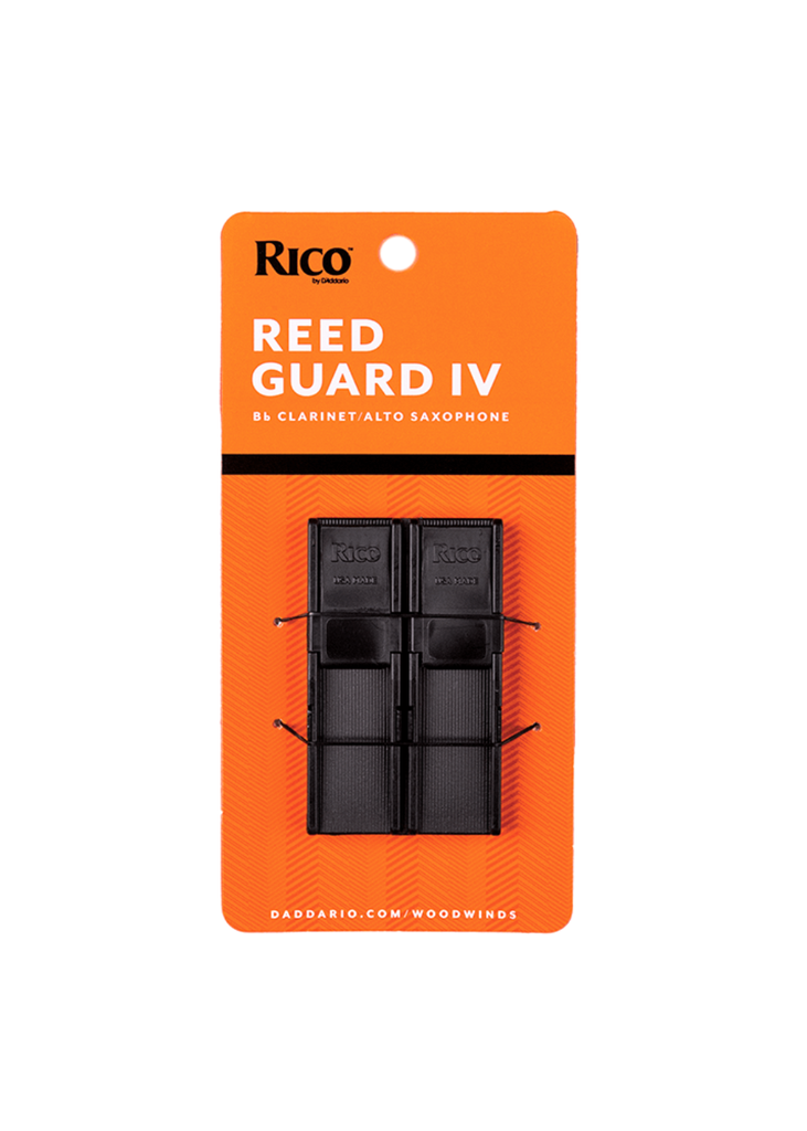 D'Addario Reed Guard IV Bb Clarinet/Alto Sax
