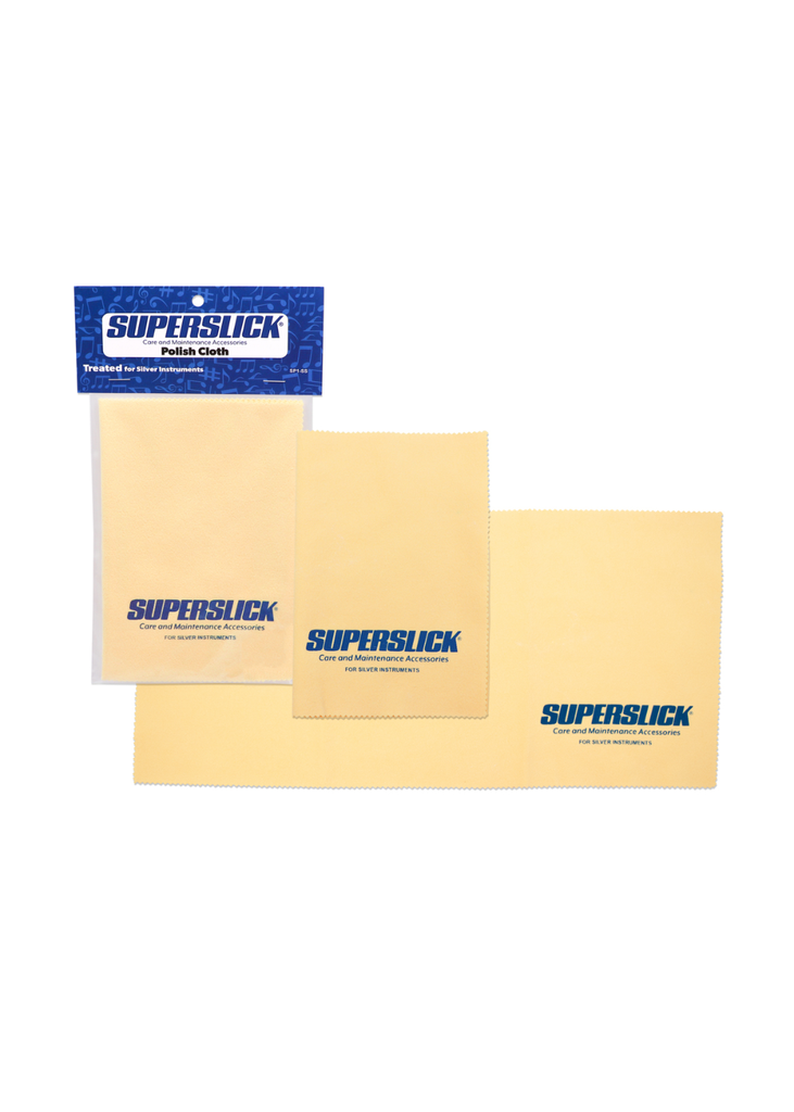 Superslick Silver Polish Cloth