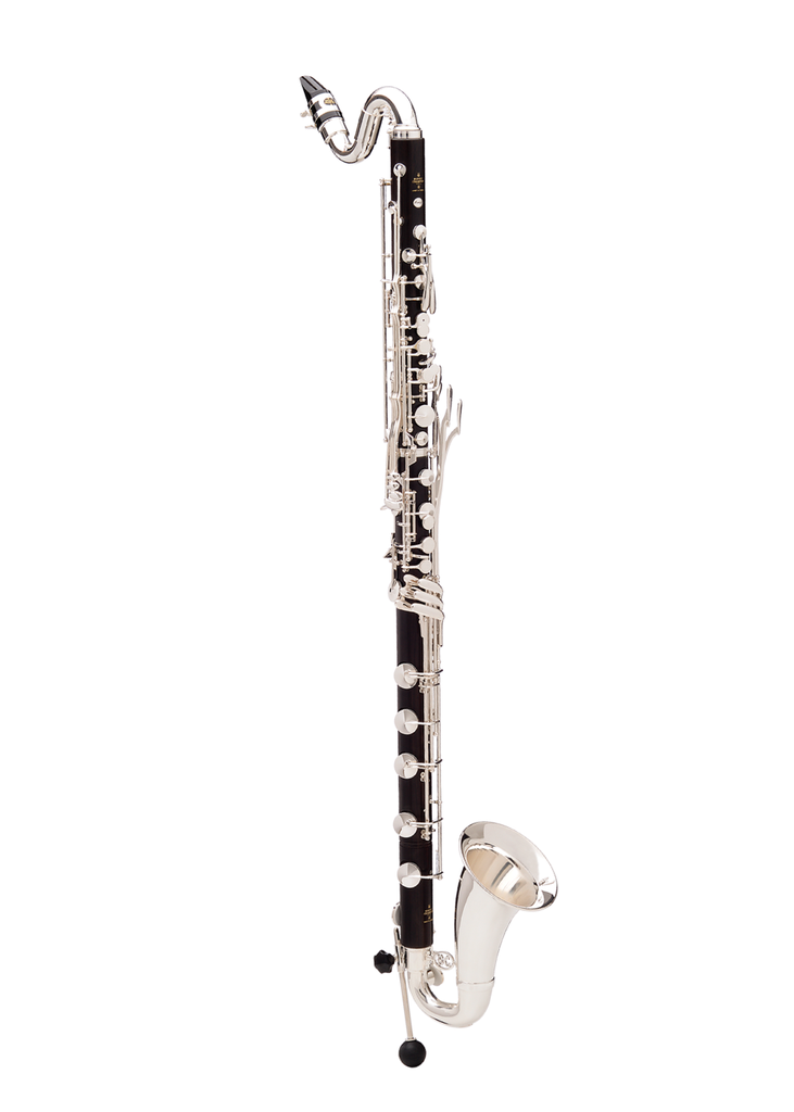 Buffet Prestige Low C Bass Clarinet