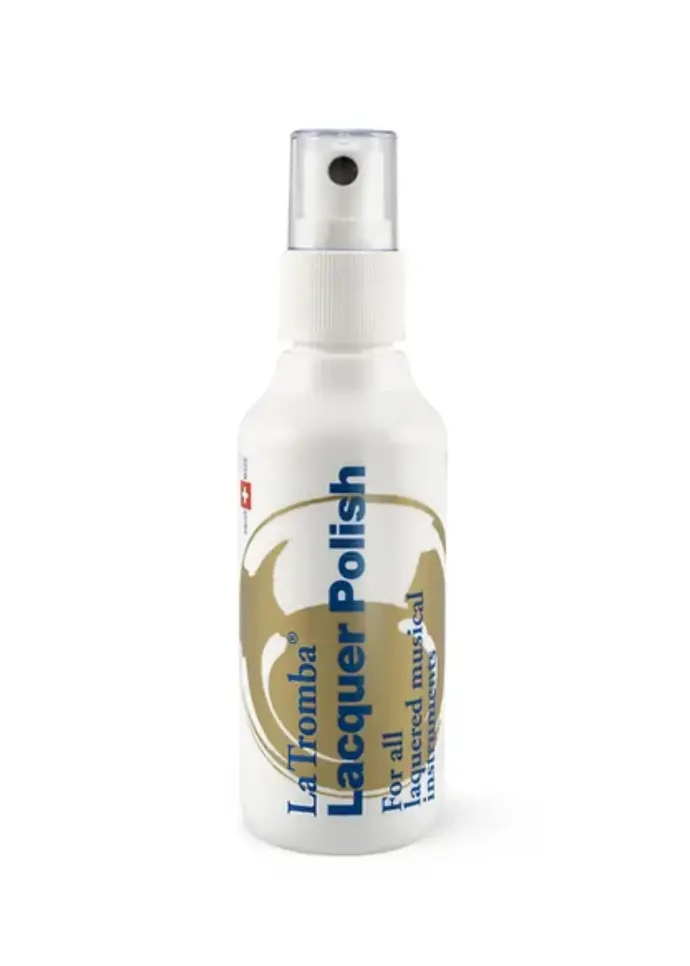 La Tromba Lacquer Polish Spray