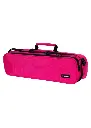 Protec Flute Case Cover - Deluxe Series - Pink - A308HP