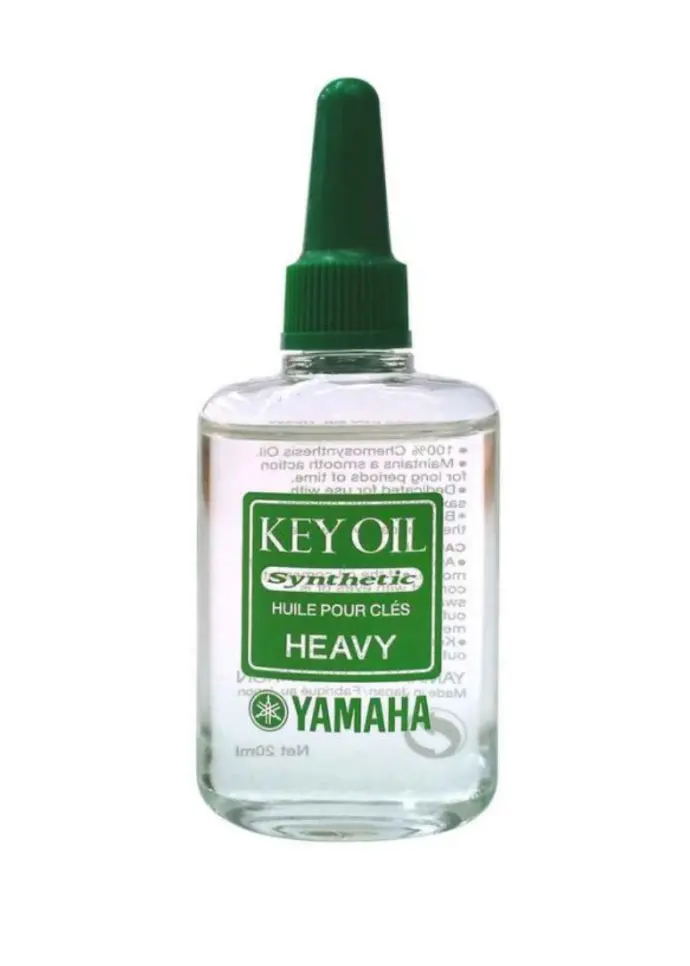 Yamaha Key Oil Heavy