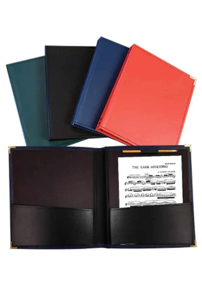 Marlo Band & Orchestra Folder 12x14 Inches